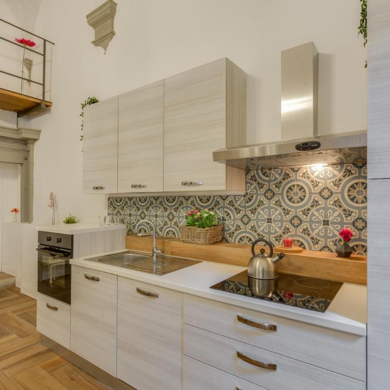 Accommodation in Florence - Duomo - Appartamento con 2 Camere da Letto - 7