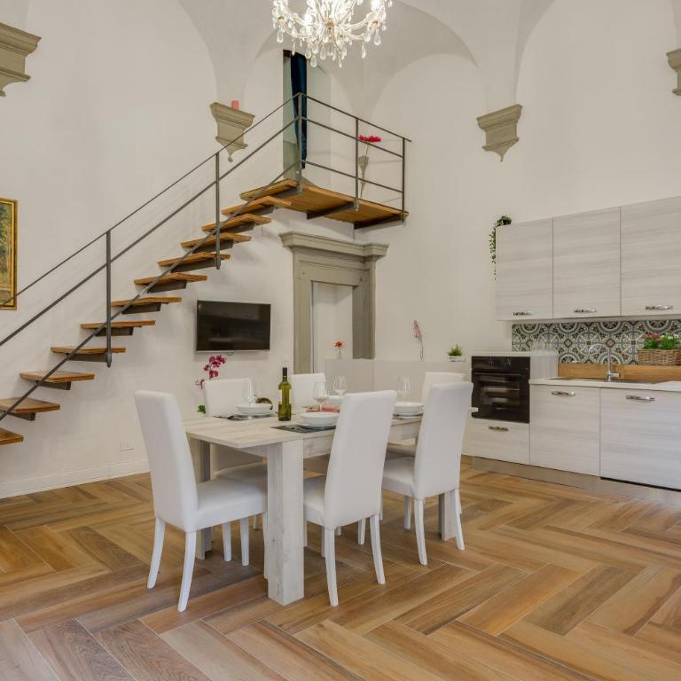 Accommodation in Florence - Duomo - Appartamento con 2 Camere da Letto - 2