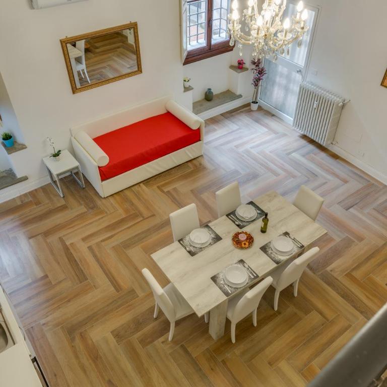 Accommodation in Florence - Duomo - Appartamento con 2 Camere da Letto - 4