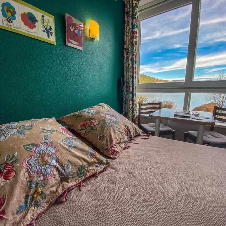 Appart'Hôtel LIDO au bord de l'eau - Studio (2 Personnes) - Vue sur Lac - 4