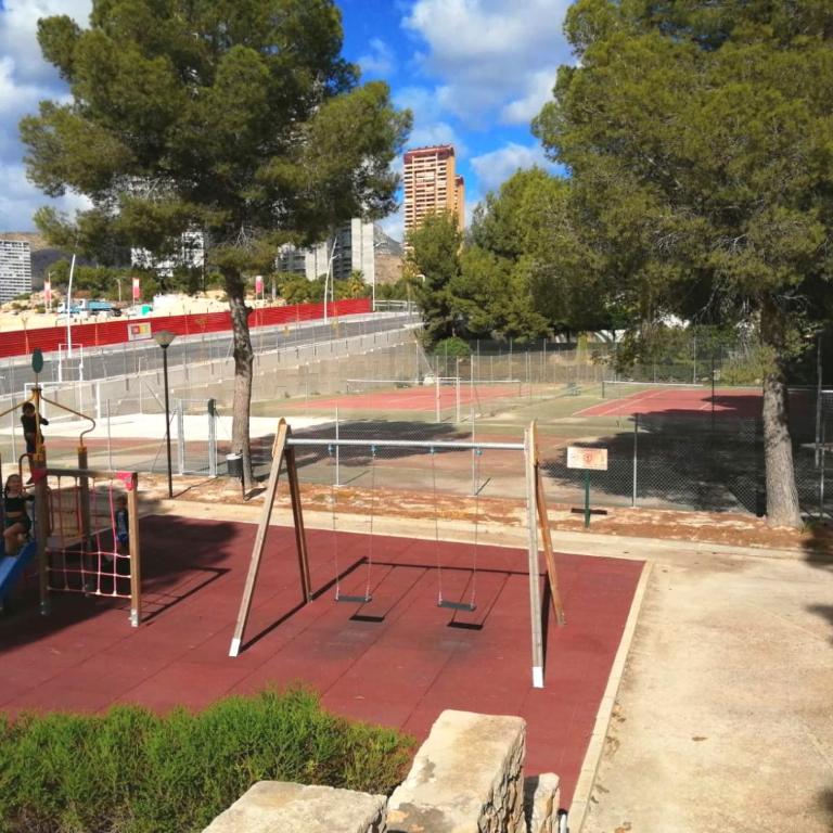 Pintor Sorolla Beach by Agencia Poniente - Apartment with Sea View - 24