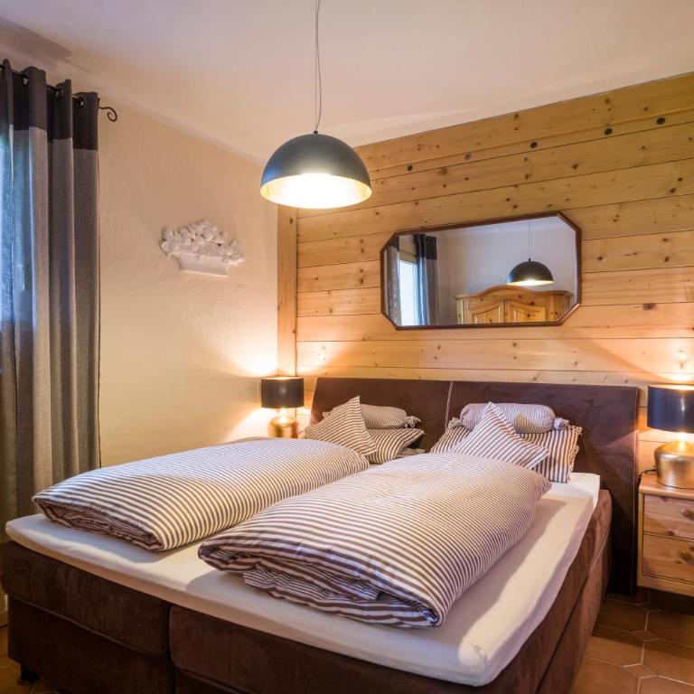 Chalet Grizzly - Apartment mit 1 Schlafzimmer - 1