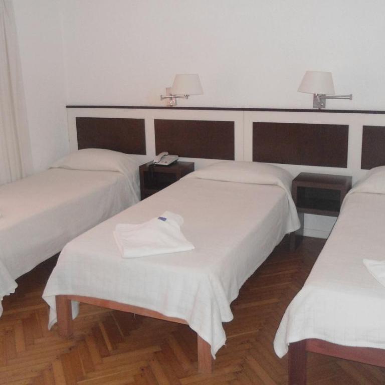 Hotel San Diego - Triple Room - 2