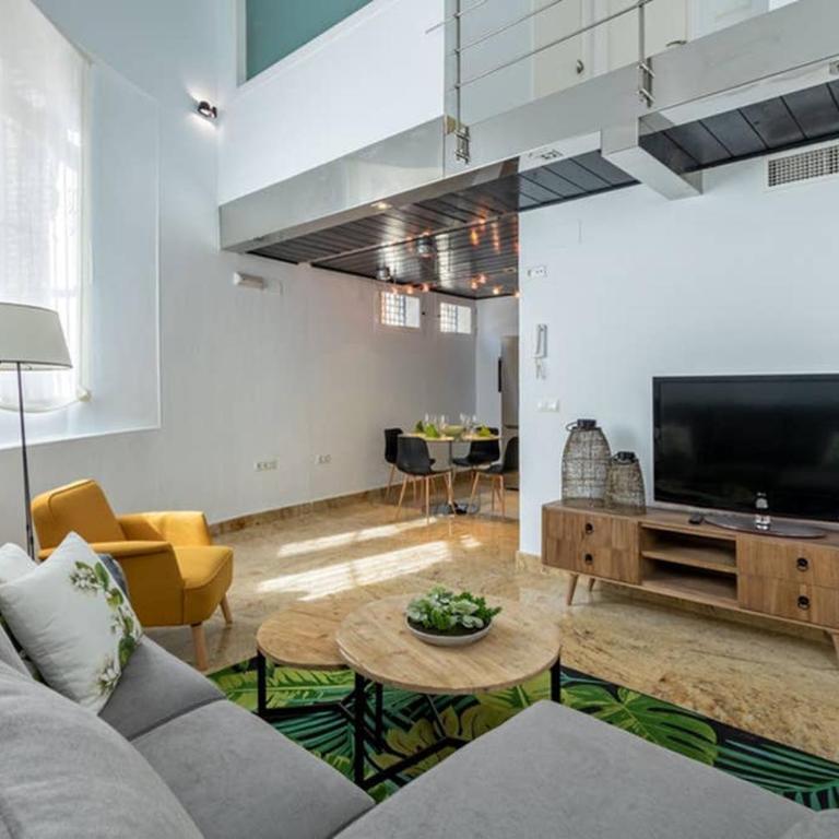 Becas Alameda Duplex by Valcambre - Two-Bedroom Apartment - 7