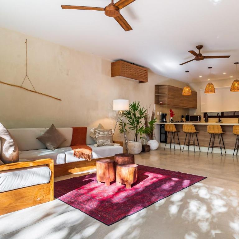 Casa Wahh - Apartamento Deluxe con piscina privada - 9