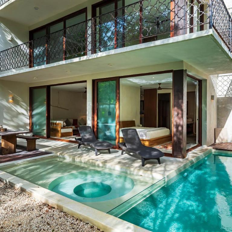 Casa Wahh - Apartamento Deluxe con piscina privada - 8