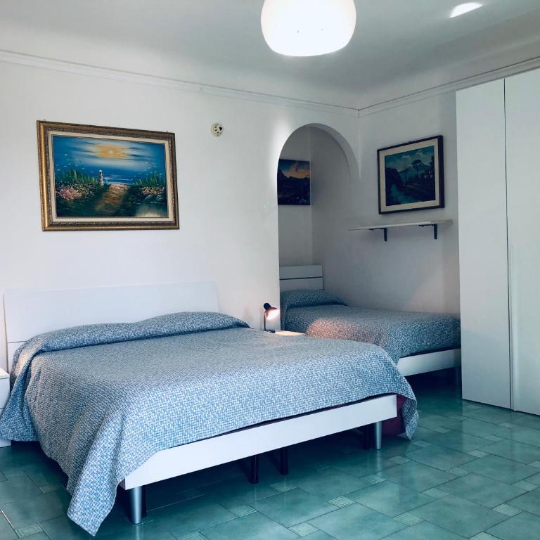 Hotel Falco D'oro - Camera Tripla Standard - 1