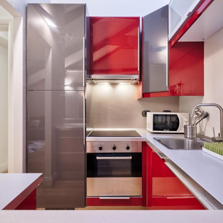 GuestHost - Stylish Apartment in the heart of Torino - Two-Bedroom Apartment - 7