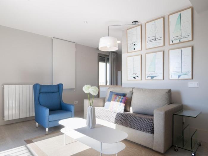 Kronos on the Beach Attic Suite - One-Bedroom Apartment - 21