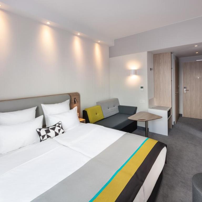 Holiday Inn Express Munich - City East by IHG - Habitación Estándar - 1 cama grande - 3