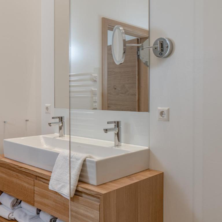 Skylodge Alpine Homes - Penthouse mit Balkon und Panoramablick - 5