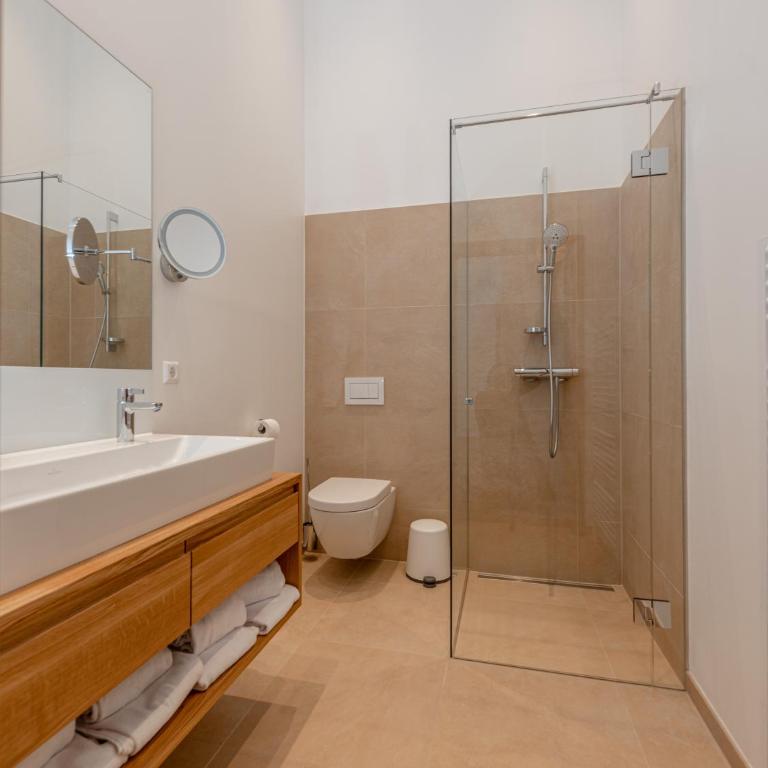 Skylodge Alpine Homes - Penthouse mit Balkon und Panoramablick - 8