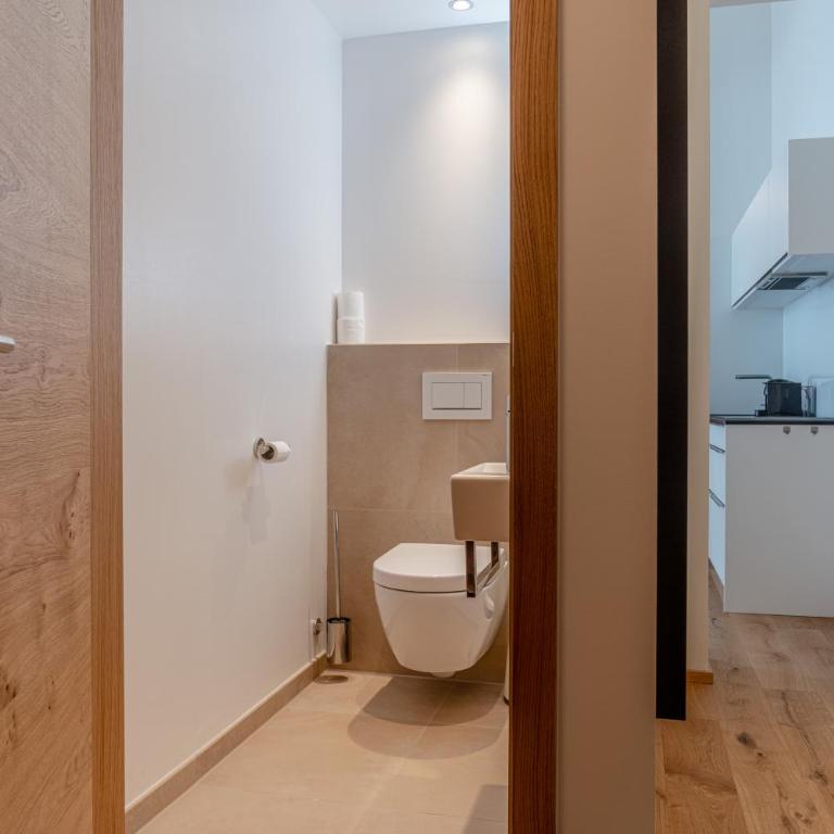 Skylodge Alpine Homes - Penthouse mit Balkon und Panoramablick - 10