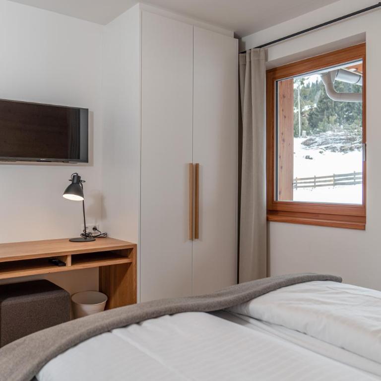 Skylodge Alpine Homes - Penthouse mit Balkon und Panoramablick - 17