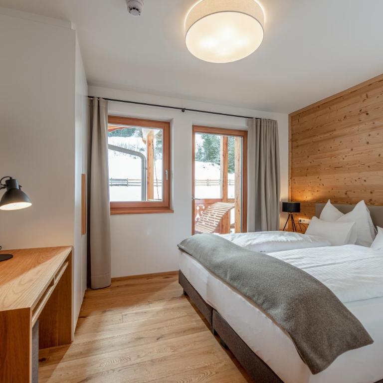 Skylodge Alpine Homes - Penthouse mit Balkon und Panoramablick - 11