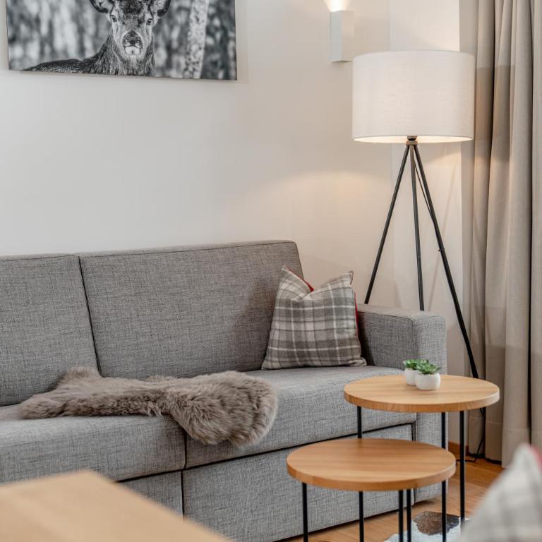 Skylodge Alpine Homes - Penthouse mit Balkon und Panoramablick - 6