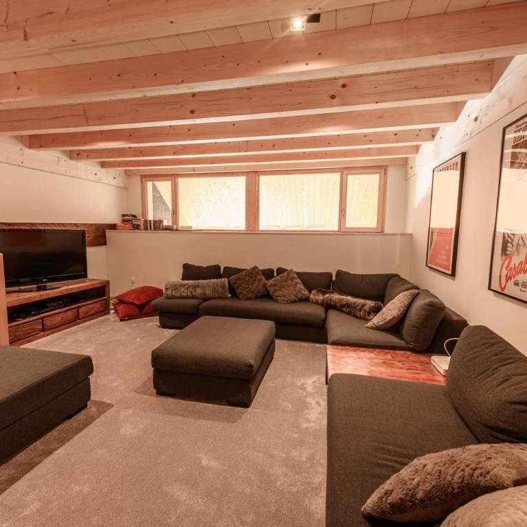 Maison 6 chambres Dingy-St-Clair proche Annecy - Maison de Vacances - 19