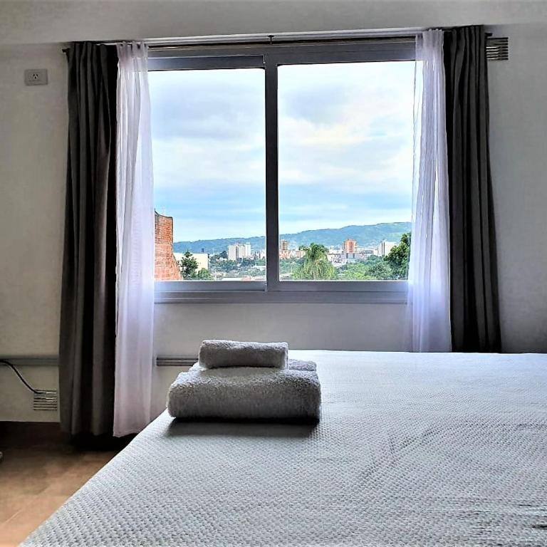 Apart jujuy Suite Premium - Suite con vistas a la montaña - 13