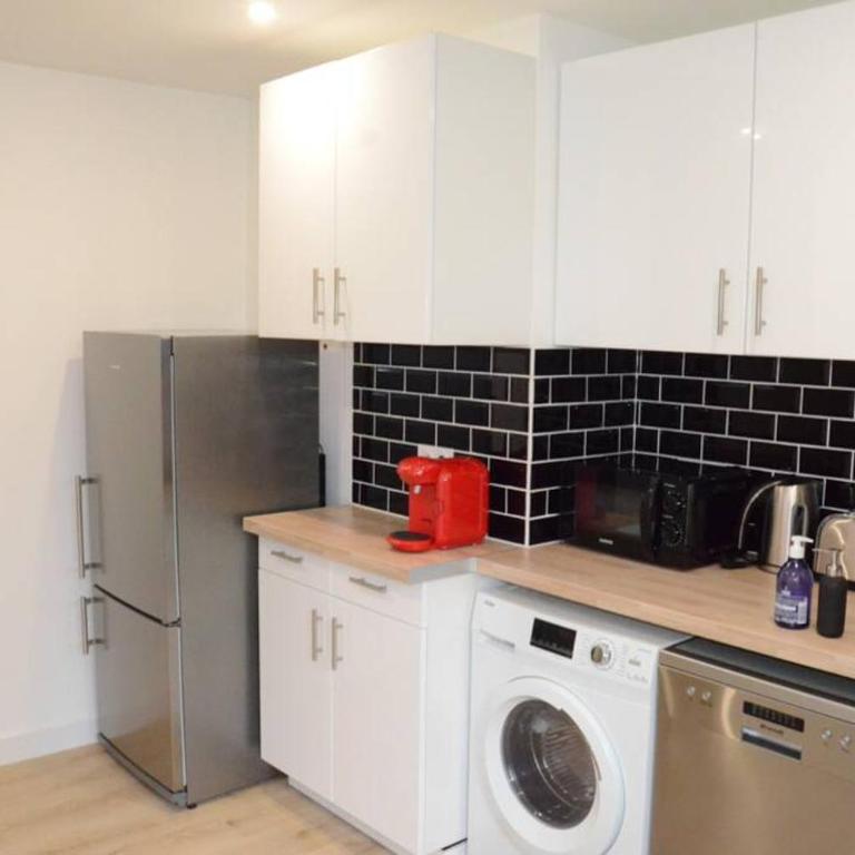 Appartement Cosy proche Bord de Mer - One-Bedroom Apartment - 5