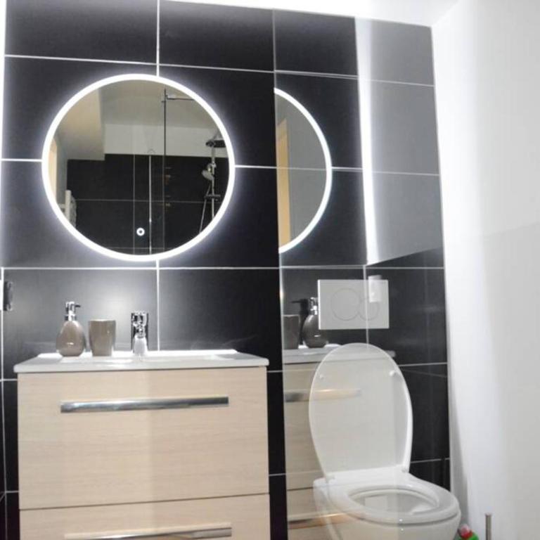 Appartement Cosy proche Bord de Mer - One-Bedroom Apartment - 6