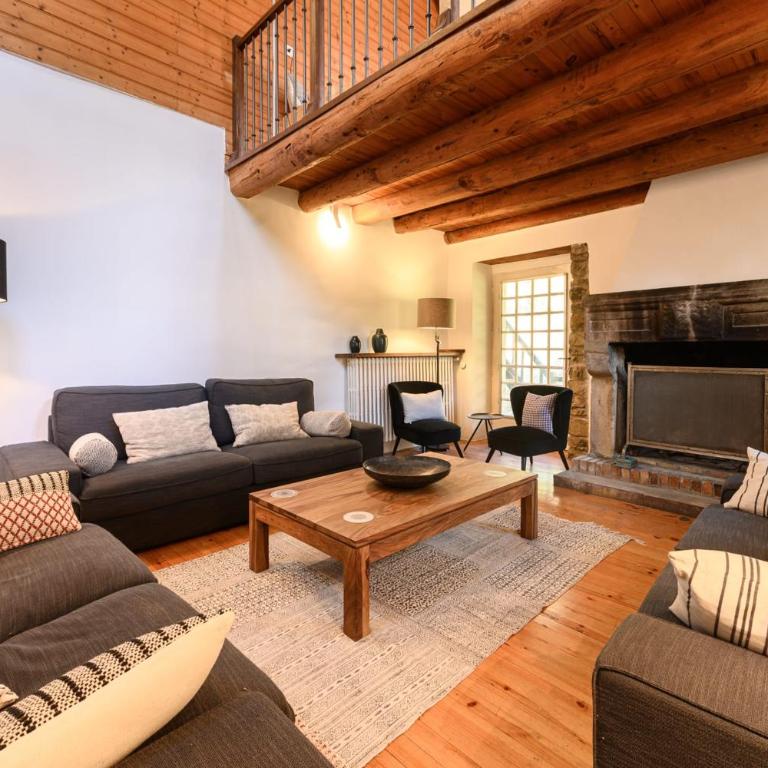 Maison 6 chambres Dingy-St-Clair proche Annecy - Maison de Vacances - 13