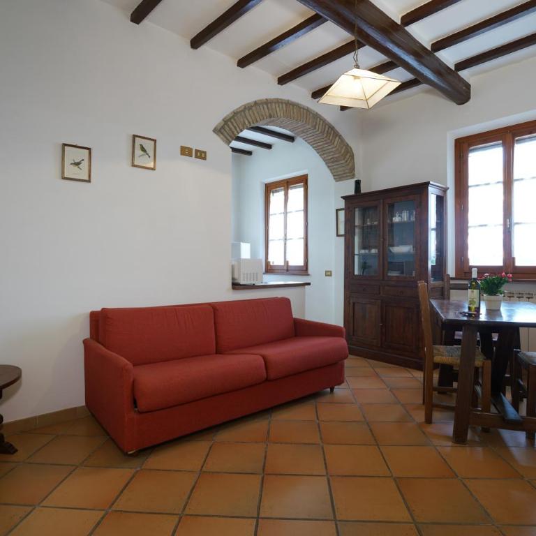 Agriturismo Palazzo Bandino in Val di Chiana, Val dorcia - Appartamento - 1