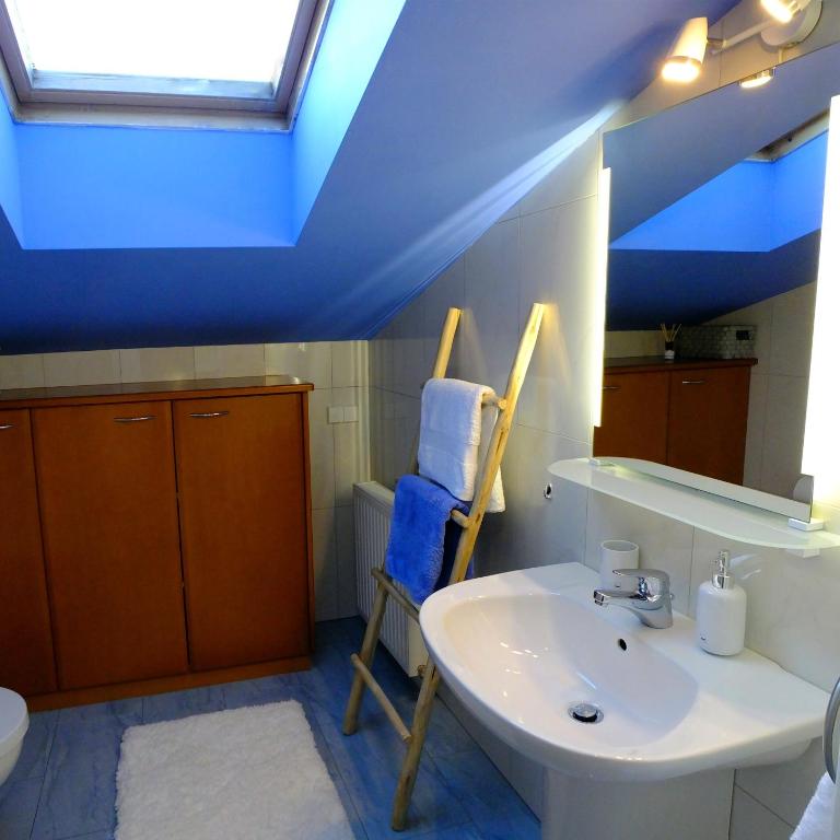 Baker's Pond Loft Apartment - Apartment mit 1 Schlafzimmer - 10