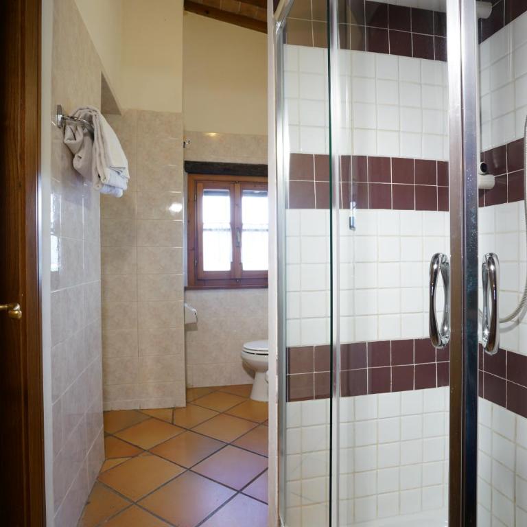 Agriturismo Palazzo Bandino in Val di Chiana, Val dorcia - Appartamento con 1 Camera da Letto e Divano-Letto - 3