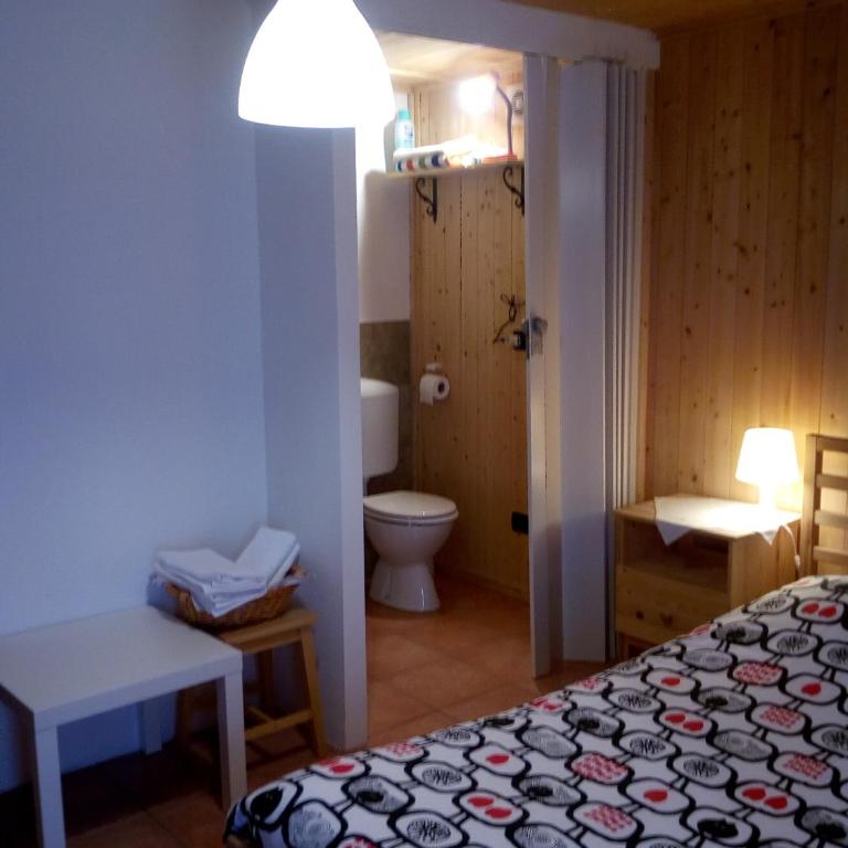 La Casa Antica - Habitación Doble con baño interior privado - 2