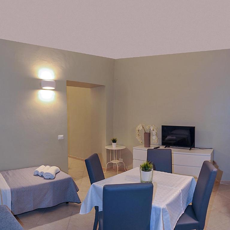 Katane Holidays - One-Bedroom Apartment with Balcony - 6
