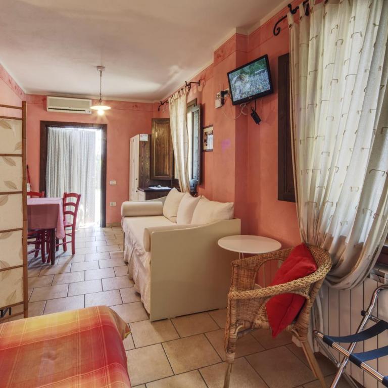 Cascina La Commenda - Chambre Deluxe Double ou Lits Jumeaux - 15