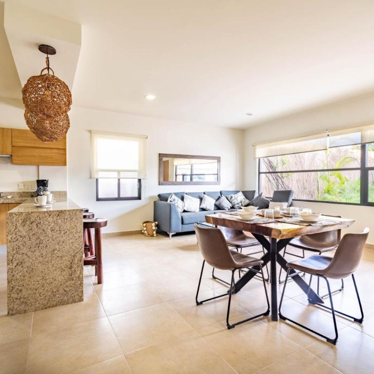 Elementus Tulum - Apartamento de 2 dormitorios - 1