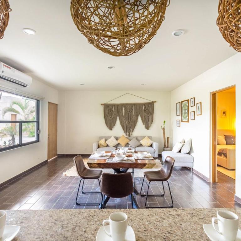 Elementus Tulum - Apartamento de 2 dormitorios - 6