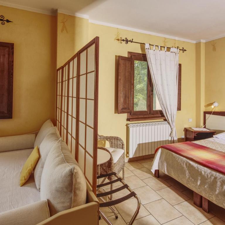 Cascina La Commenda - Studio Familial - 10