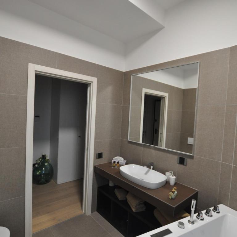 LE DIMORE DELLA LUNA VIA LIGURIA 6 - Casa con 1 Camera da Letto - 10