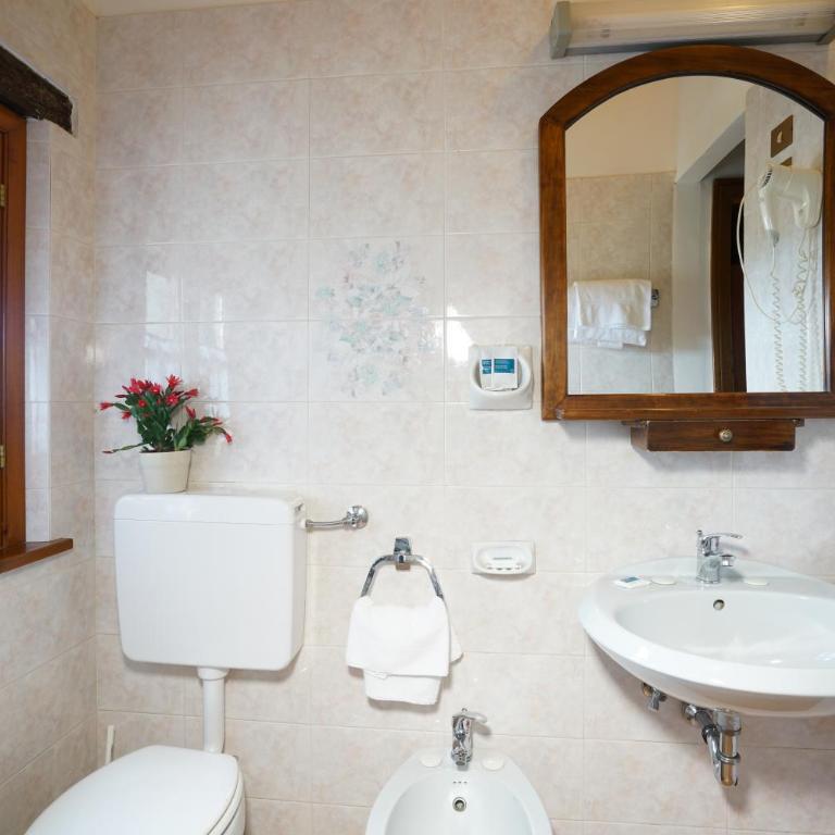 Agriturismo Palazzo Bandino in Val di Chiana, Val dorcia - Appartamento con 1 Camera da Letto e Divano-Letto - 2