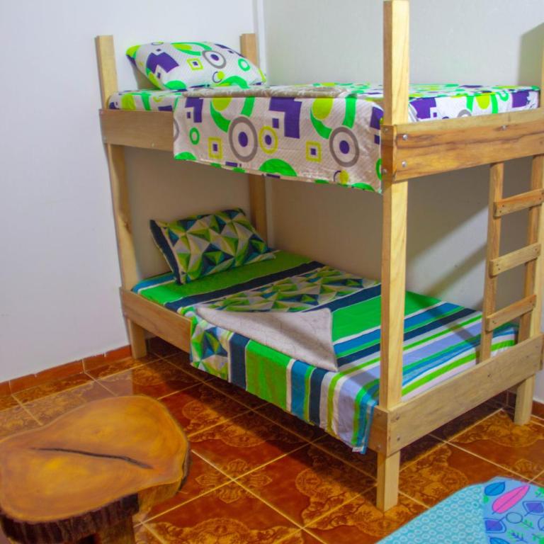 Hostal Luna Llena - Bed in 4-Bed Mixed Dormitory Room - 2