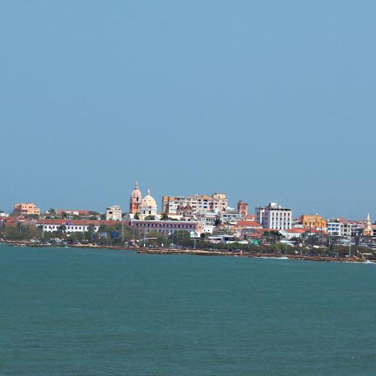 Palmetto 702 Sea view in Bocagrande - Cartagena - Apartamento de 2 dormitorios - 37