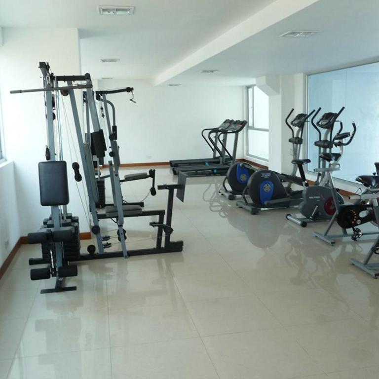 Palmetto 702 Sea view in Bocagrande - Cartagena - Apartamento de 2 dormitorios - 40