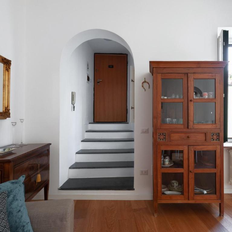 Casa Flo, nel centro storico con terrazza e ascensore - Appartamento con 2 Camere da Letto - 42