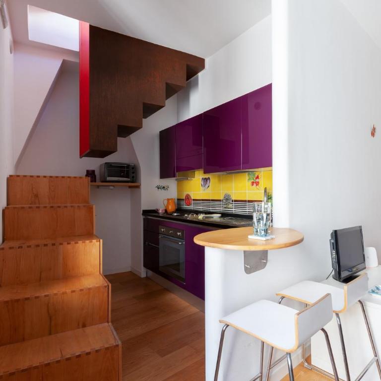 Casa Flo, nel centro storico con terrazza e ascensore - Appartamento con 2 Camere da Letto - 2
