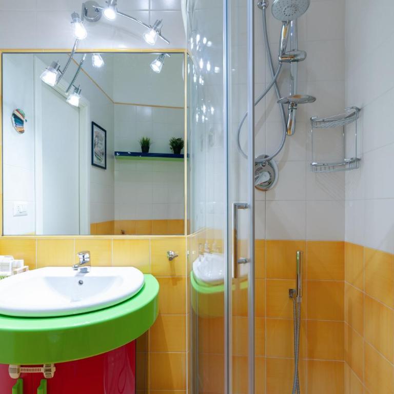 Casa Flo, nel centro storico con terrazza e ascensore - Appartamento con 2 Camere da Letto - 38