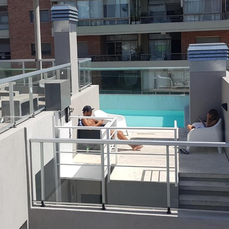 Montañeses 2888 Flat - Apartamento Deluxe - 28