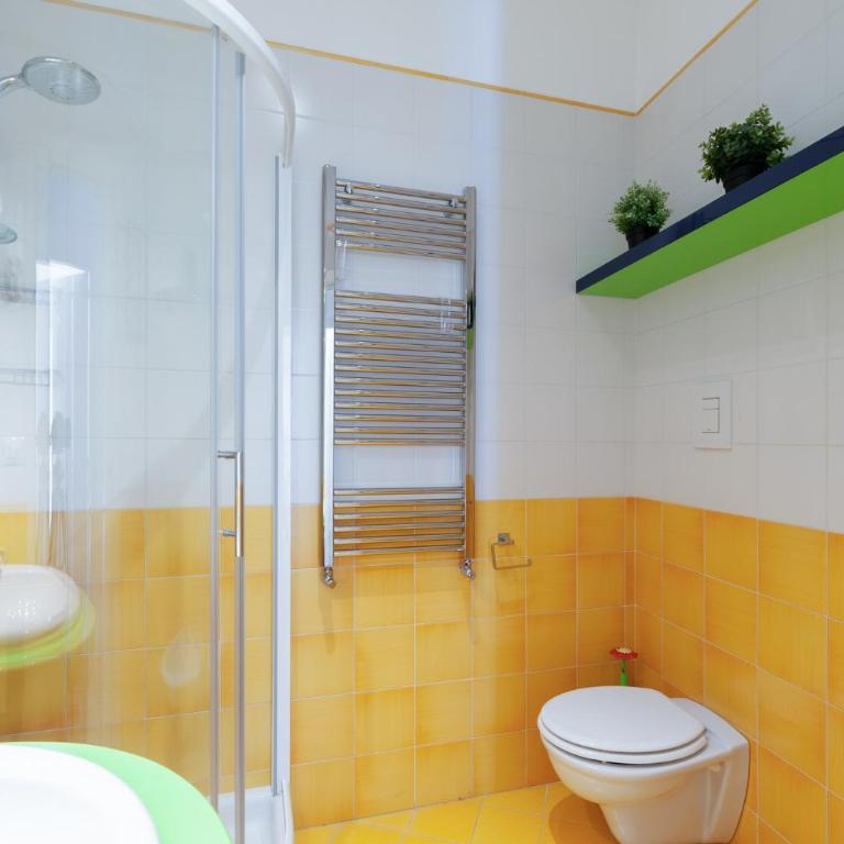 Casa Flo, nel centro storico con terrazza e ascensore - Appartamento con 2 Camere da Letto - 36