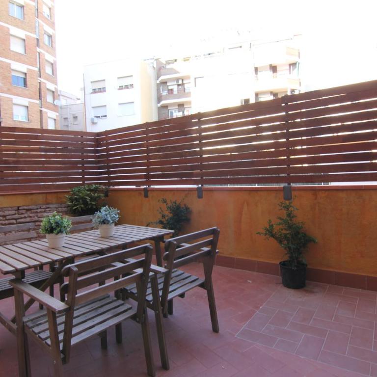 FELIP - Spacious and quiet apartments & one with Terrace - Apartment with Terrace - 8