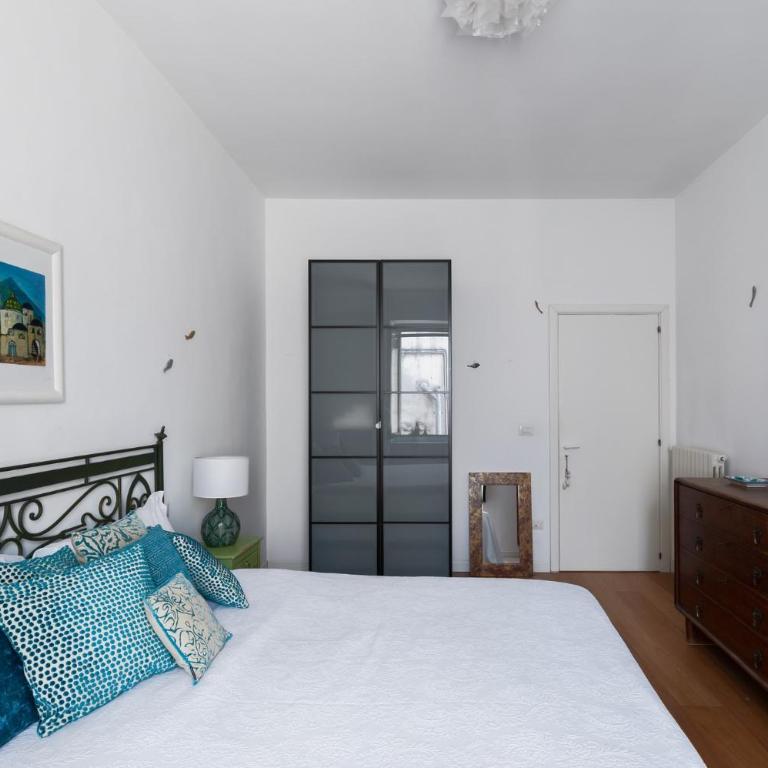 Casa Flo, nel centro storico con terrazza e ascensore - Appartamento con 2 Camere da Letto - 10