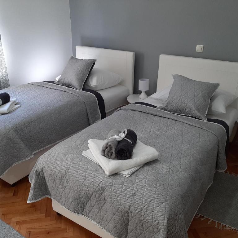 Apartman Miletic - Two-Bedroom Apartment - 7