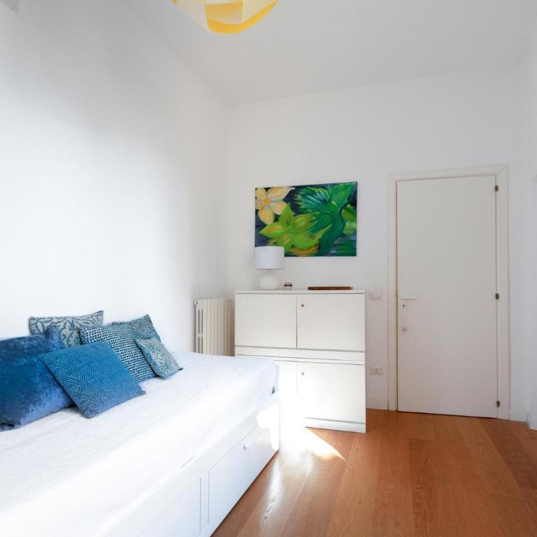 Casa Flo, nel centro storico con terrazza e ascensore - Appartamento con 2 Camere da Letto - 13