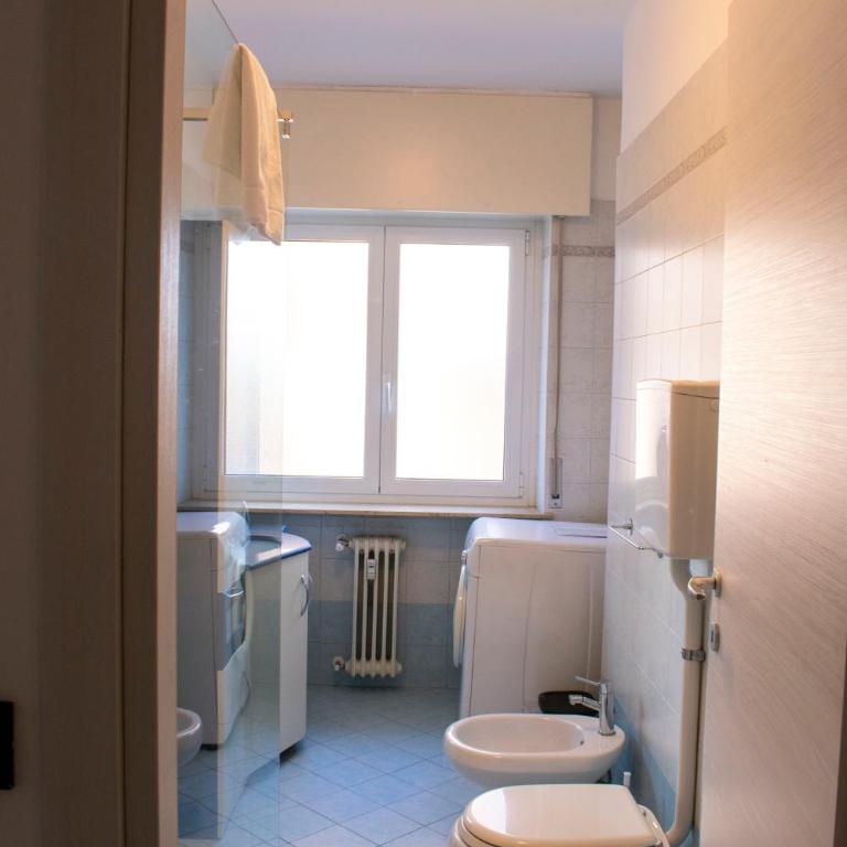 J&M HOUSE -Fronte Ospedale- - Appartamento con 1 Camera da Letto - 16