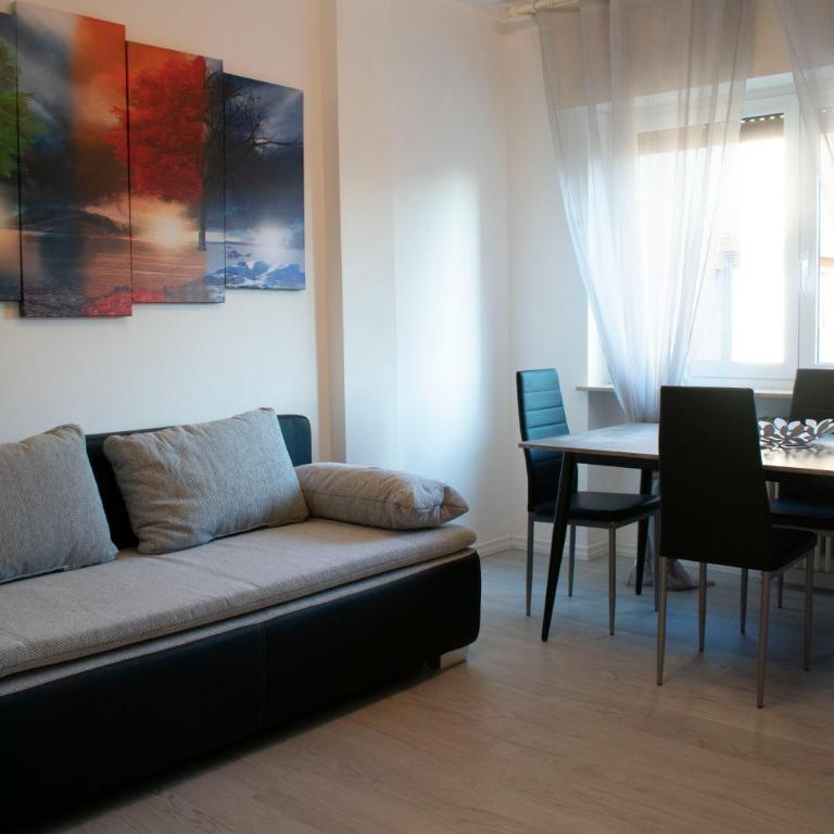 J&M HOUSE -Fronte Ospedale- - Appartamento con 1 Camera da Letto - 10